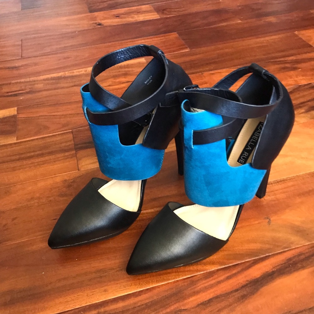 Izabella Rue heels. - Picture 6 of 8